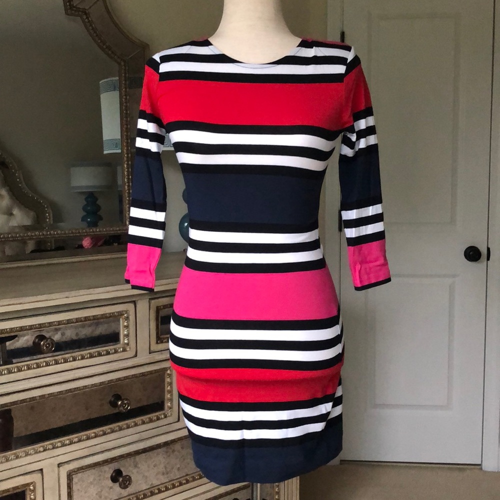 Multicolor Dress